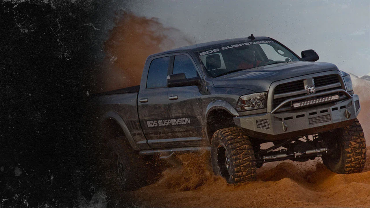 Unleash Pure Diesel Performance
